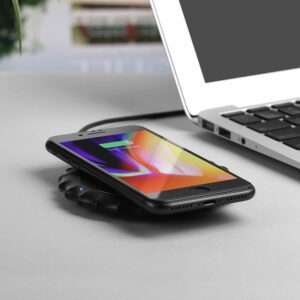 Wireless charger CW13 Sensible portable tabletop charging dock