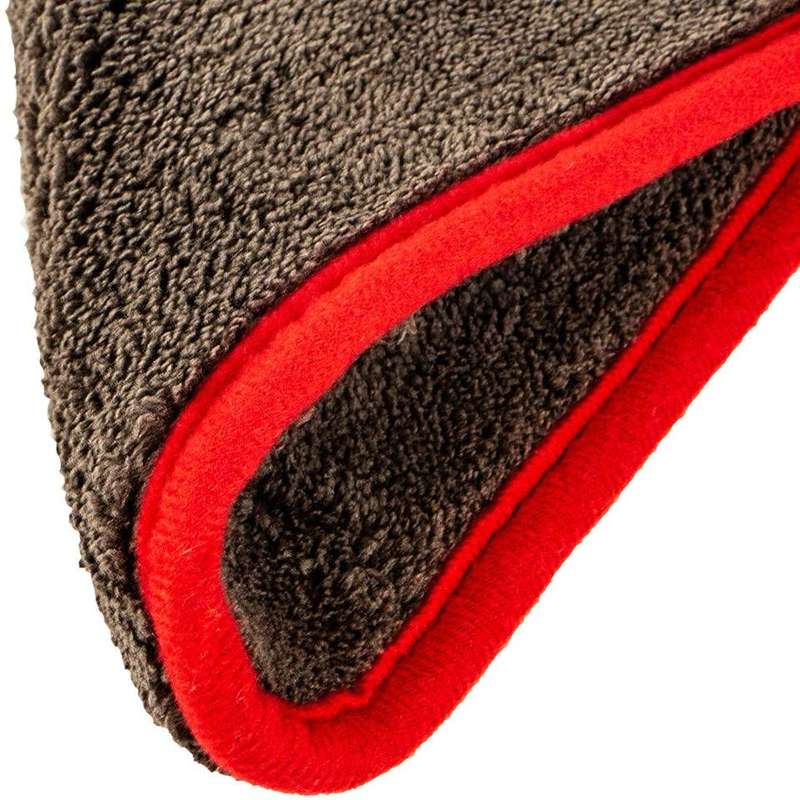 Coral Fleece Car Drying Towel - Extra Thick