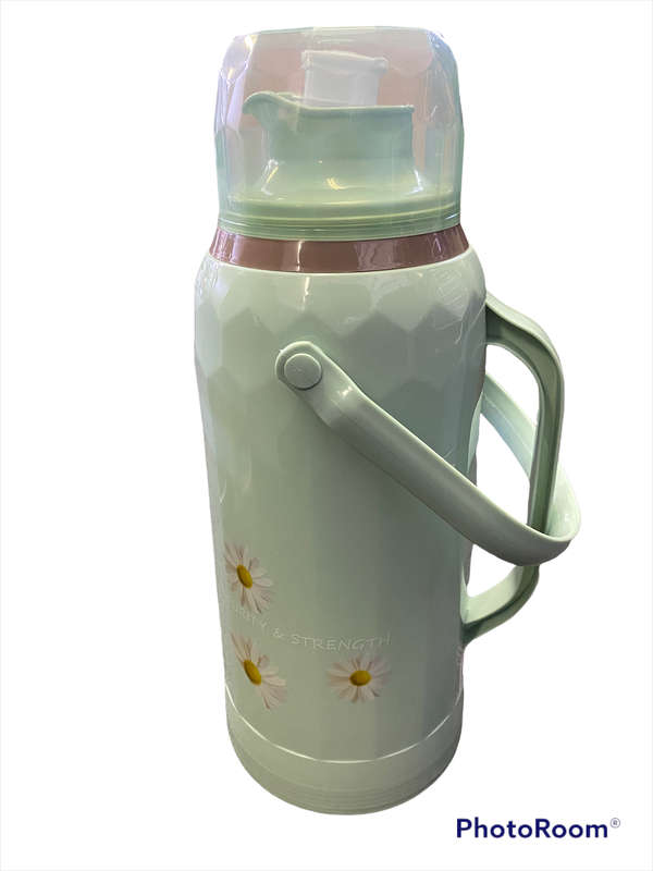 Thermos Plastic Flask