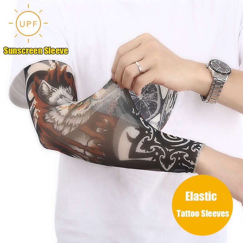 Tattoo Arm Sleeves