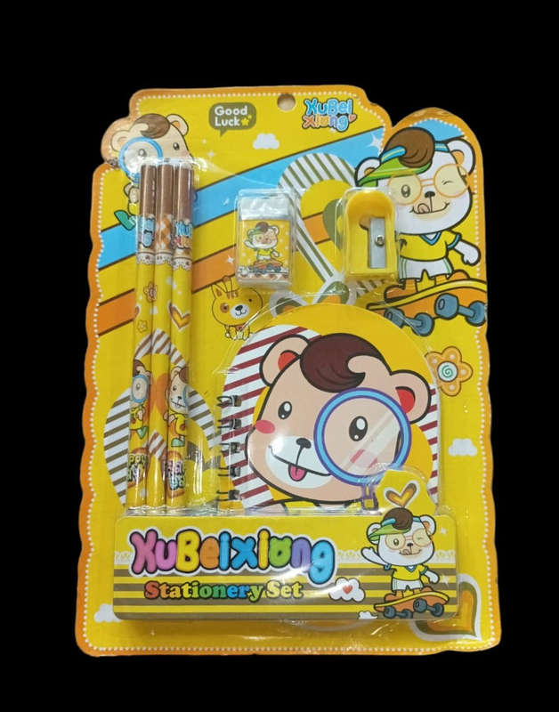 Stationery set