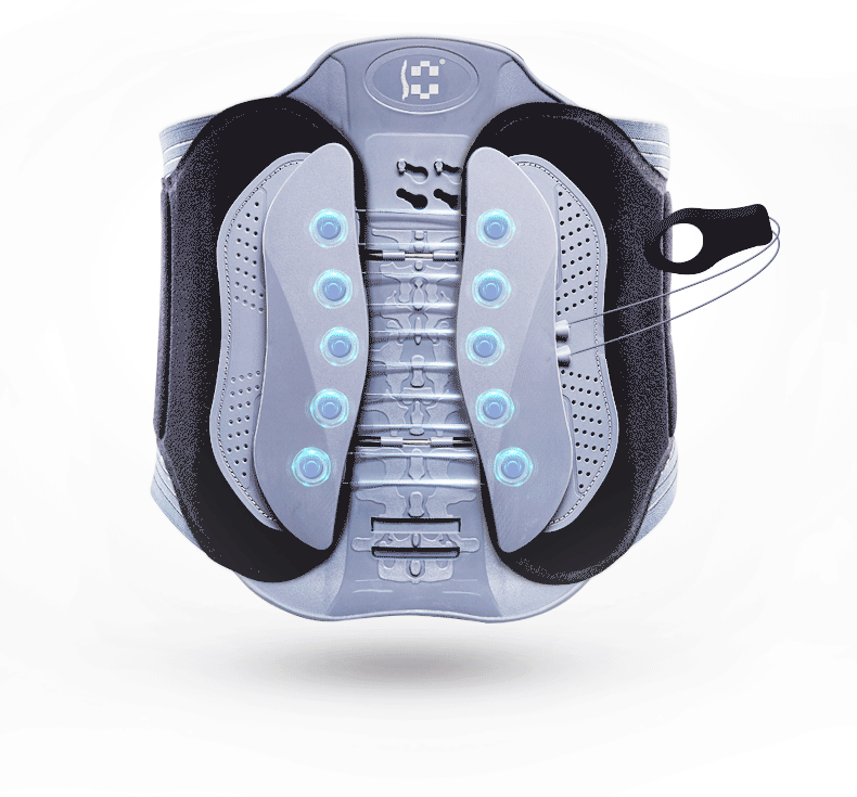 Adjustable Back Support Belts