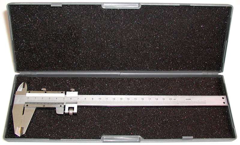 Vernier Caliper