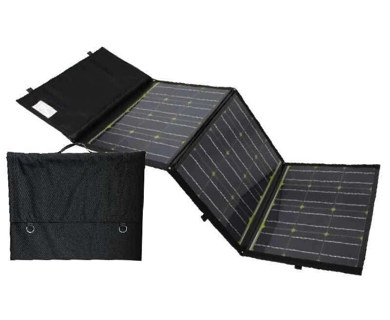 Portable Folding Solar Panels