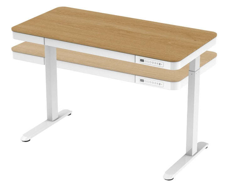 ET119W-C New Ergonomic Electric Height Adjustable Standing Office Desk