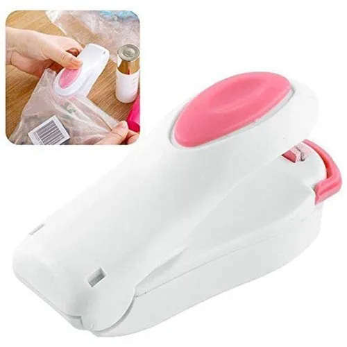 Portable Packet / Plastic Bag Sealer