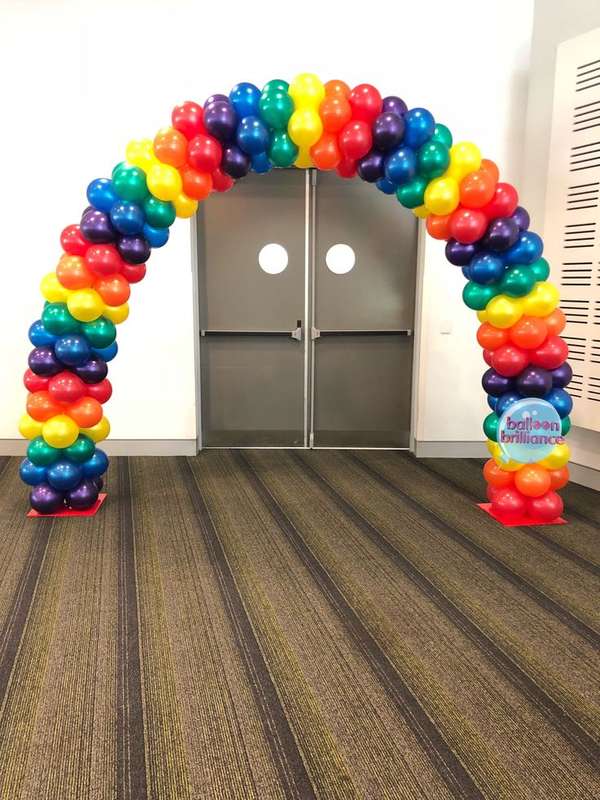 Assorted Balloons