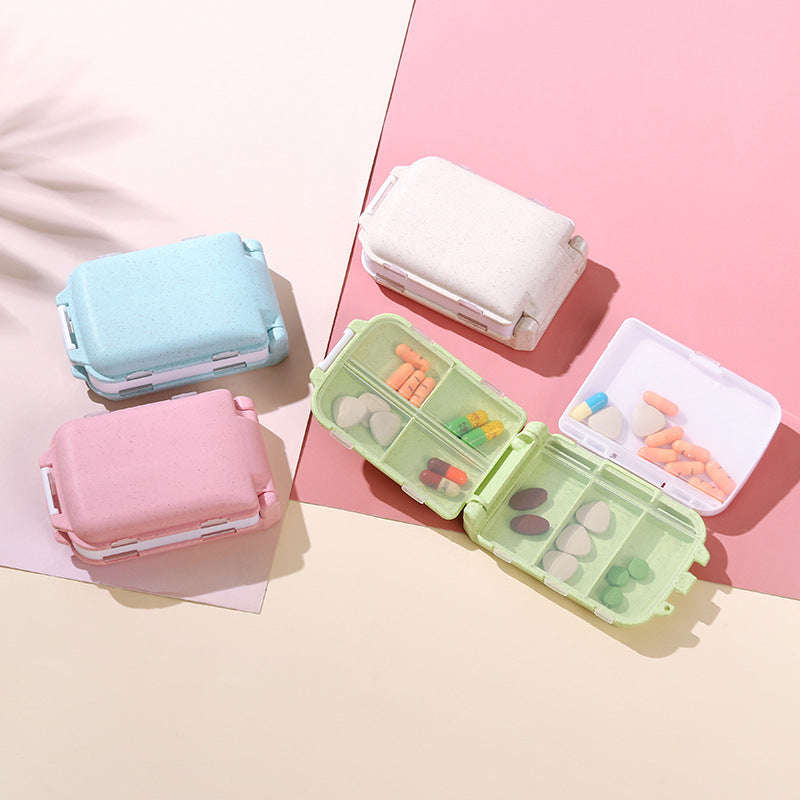 Multifunction Pill Organiser