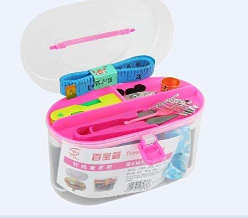 Treasure Box Sewing Kit
