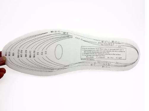 Memory Foam Insoles