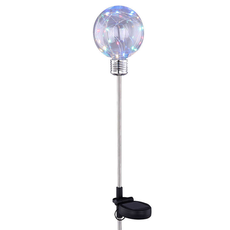 LED Solar Lantern