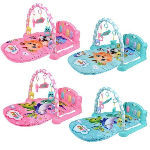 Musical Foot Pedal Piano Play Mat