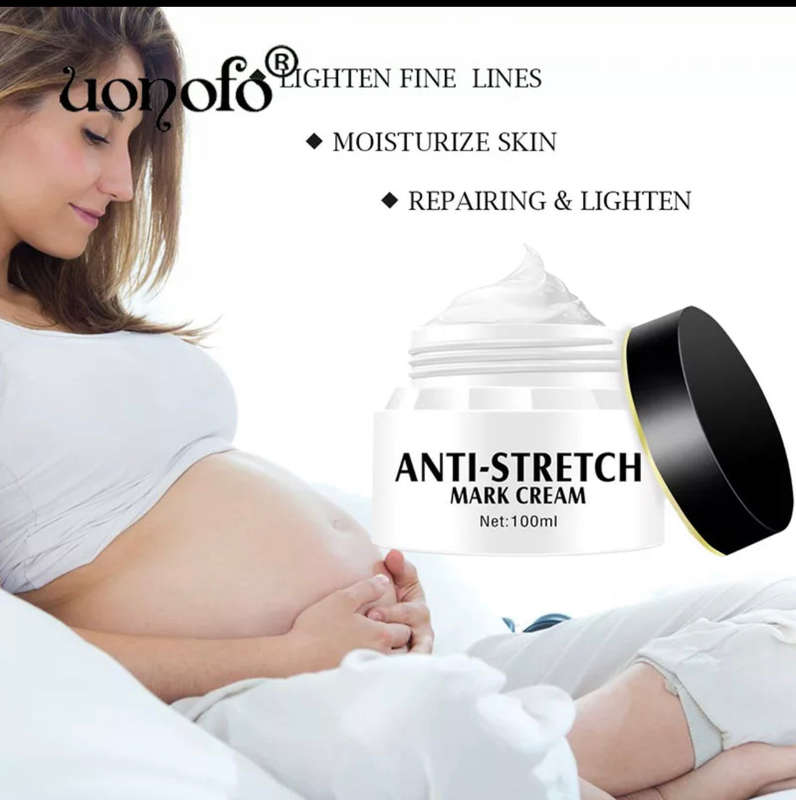 Snail Remove Pregnancy Scars Acne Cream Stretch Marks Treatment Maternity Rep