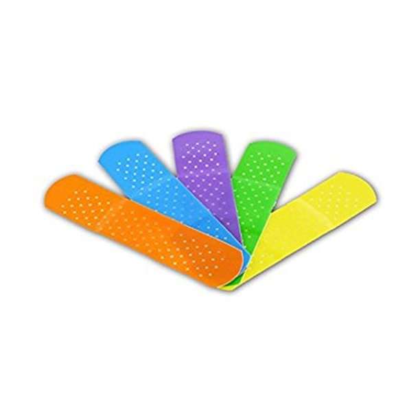 Adhesive Bands Flexible Strip Assorted Children First Aid Bandage