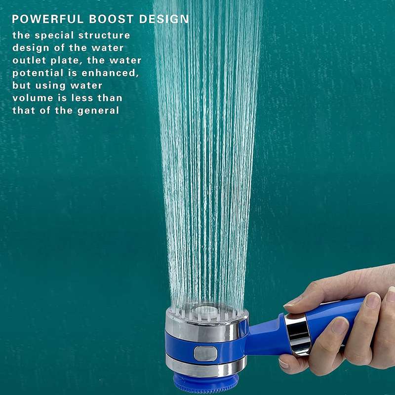 Pet Shower Attachment, Soft Brush, Soap Dispenser, Pet Washer & Sprayer