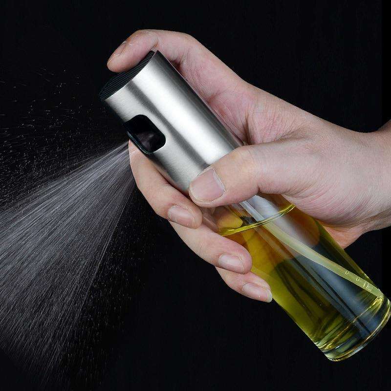 Borosilicate Glass Edible Oil Bottle