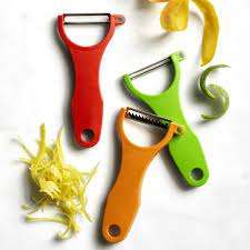 Peel Knife 6Pcs