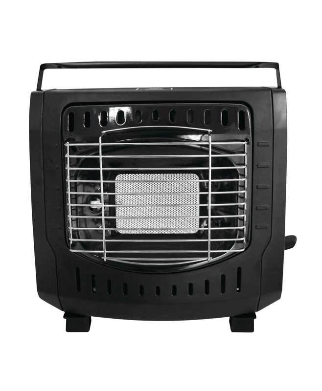 Outdoor Freestanding Including FREE Canister Heater