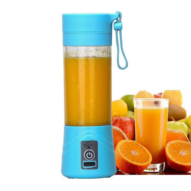 Portable and Rechargeable Juice Blender