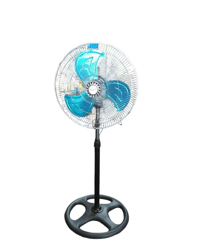 Condere 18" Stand Fan Pack of 2pcs