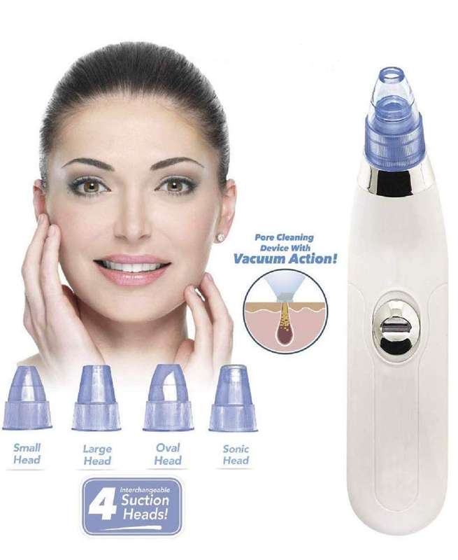DermaSuction Pore Cleaning Device