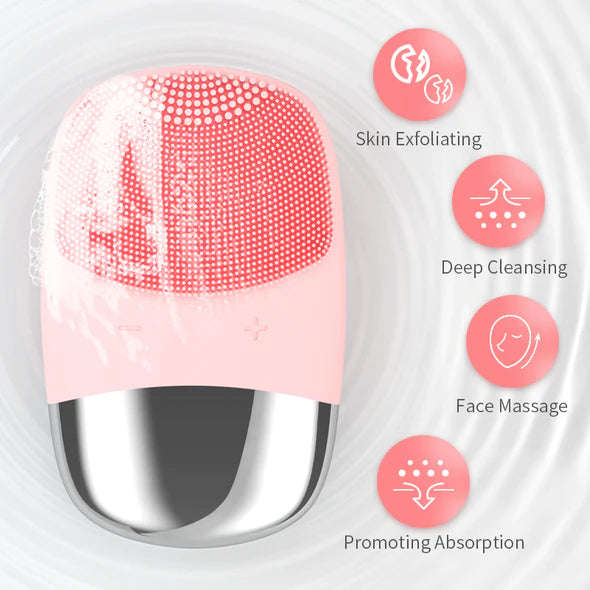 Veleka Sonic Facial Cleansing Brush