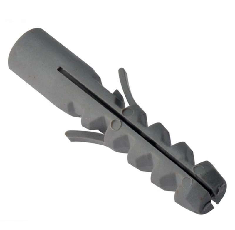 Wall Plugs (Pack of 100)