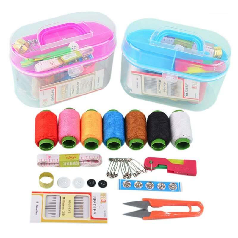 Treasure Box Sewing Kit