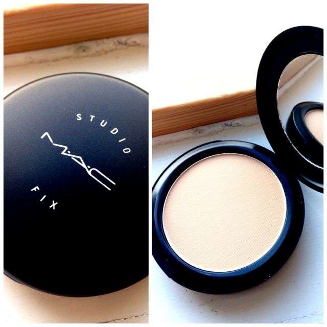 MAC Studio Fix Powder Foundation - NW43