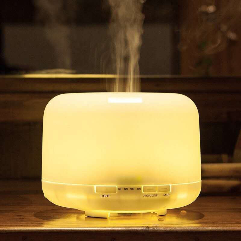 Aroma Diffuser Humidifier 500ml