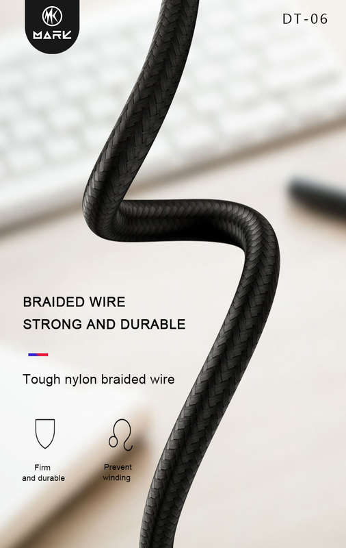 3 in 1 Fast Charging Data Cable