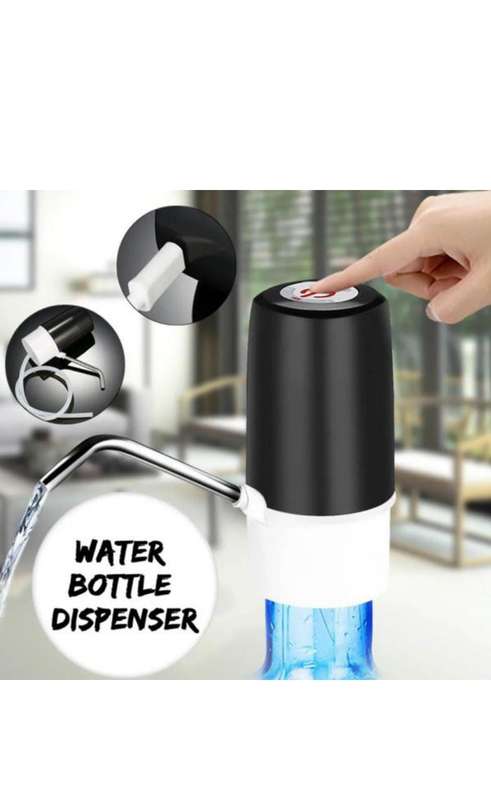 Portable USB Rechargeable Water Dispenser