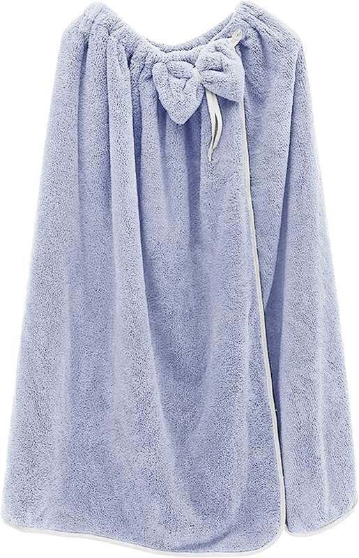Bath Wrap Towel
