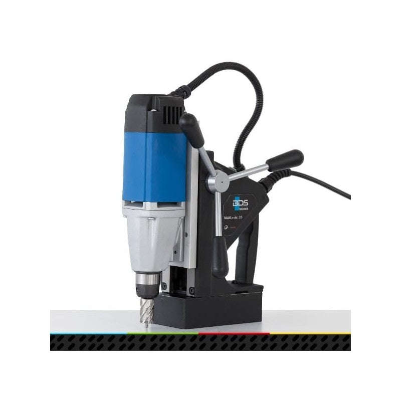 BDS MABasic 35 New- Magnetic Drilling Machine