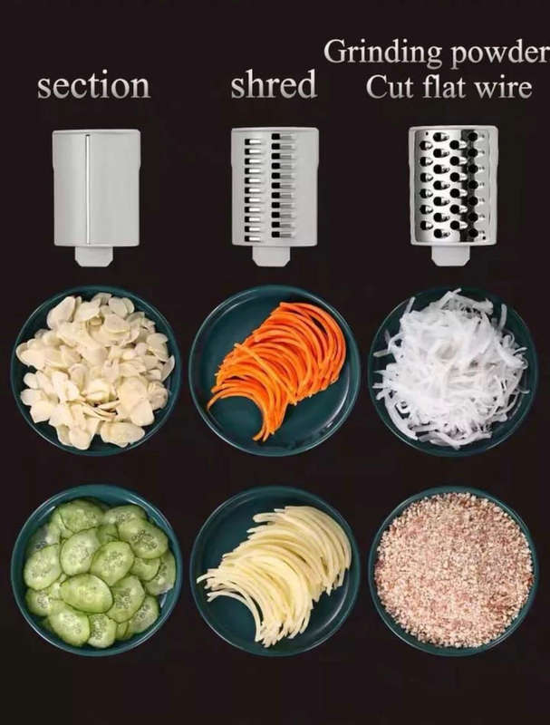 Multifunctional Vegetable Cutter