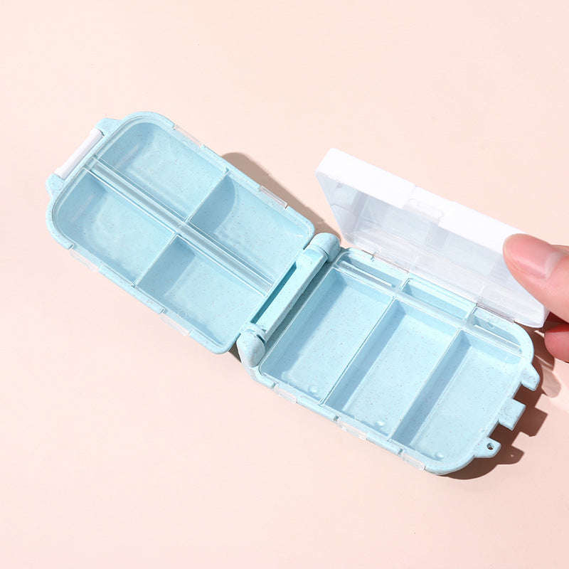 Multifunction Pill Organiser