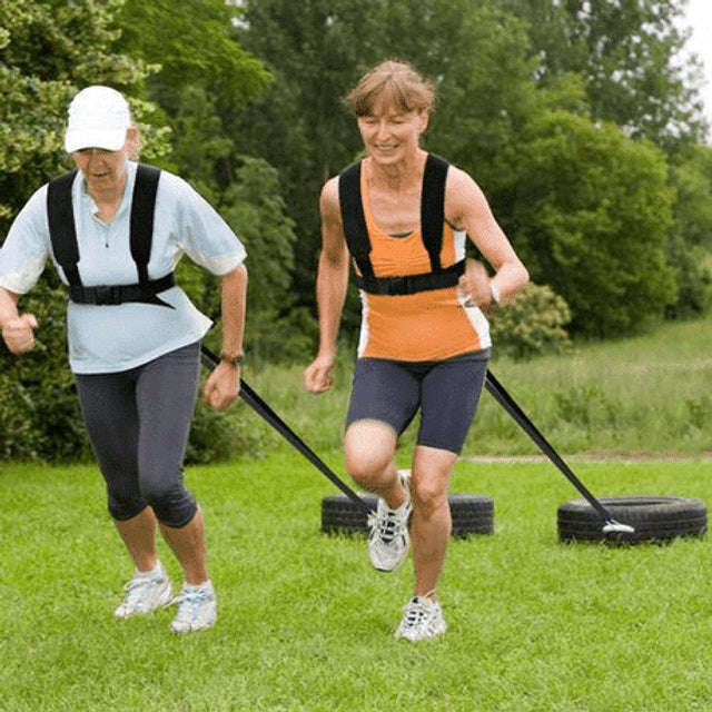 Fitness Sled Harness