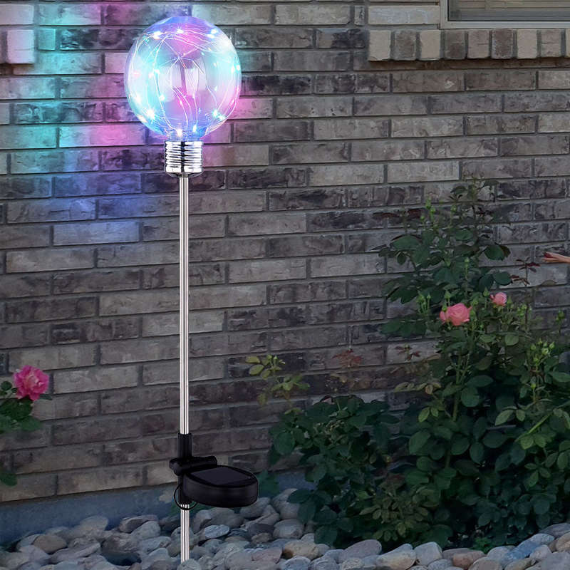 LED Solar Lantern