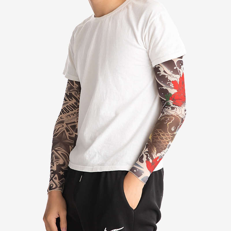 Tattoo Arm Sleeves