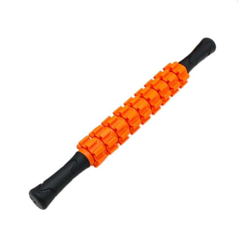 Muscle Roller Massage Stick - purple