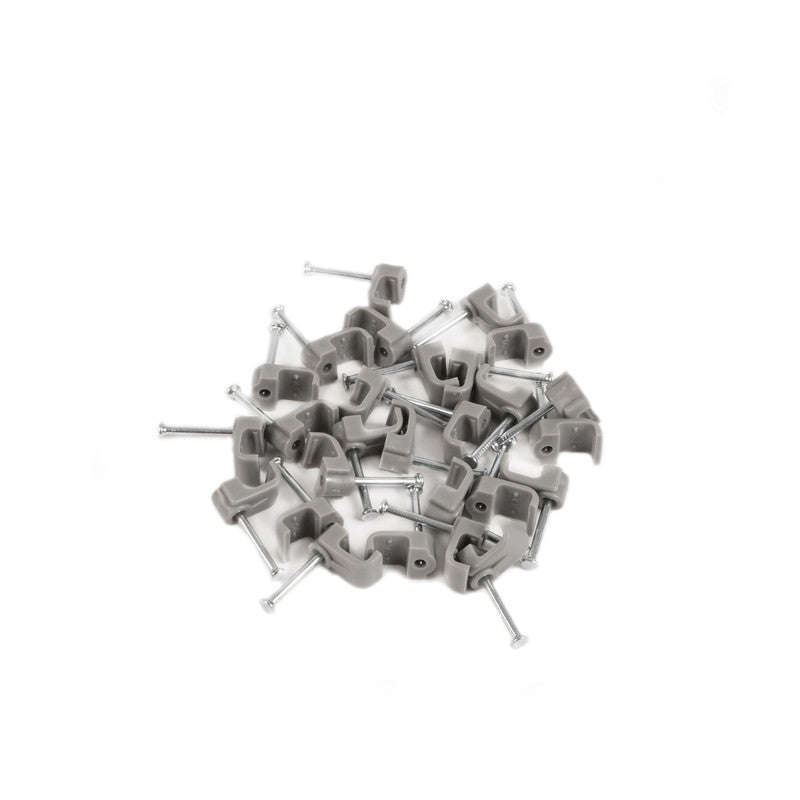 100 Pcs Cable Clips