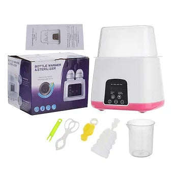 Bottle Steam Sterilizer