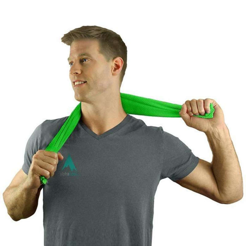 Super Cooling Towel