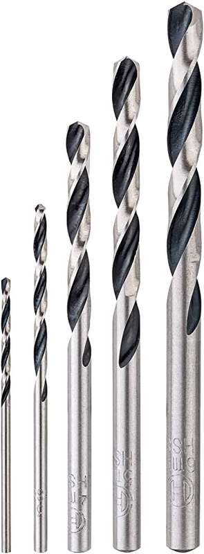 Epica star Drill Bit Set 5pcs