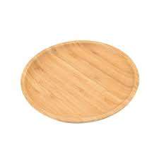 Pizza Plate Fruit Plate - Square pizza plate fruit plate with handle