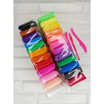 Air Dry Model Clay 12per Pack