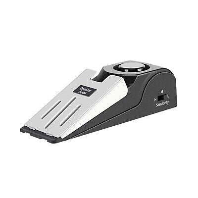 Portable Door Stop Stippers Wedge Security Alarm
