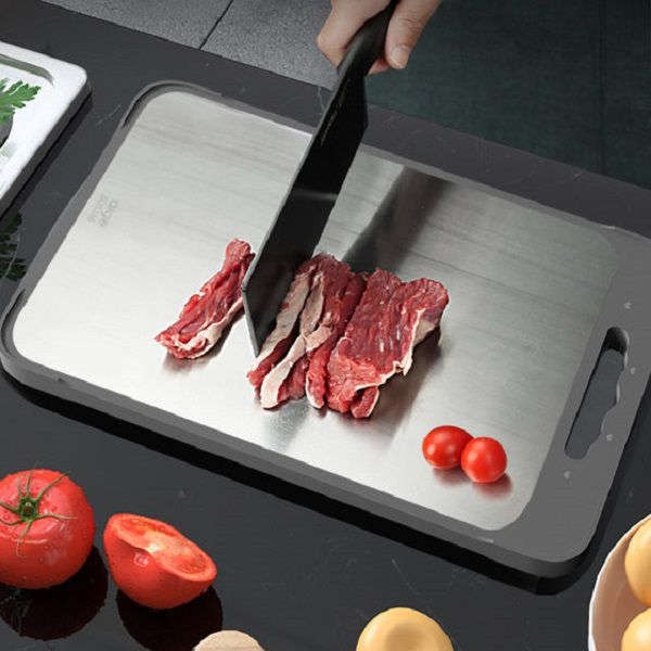 Stainless Steel Cutting Board