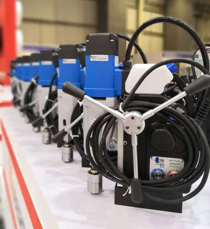 BDS MABasic 35 New- Magnetic Drilling Machine
