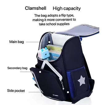 Students/Children School Backpack